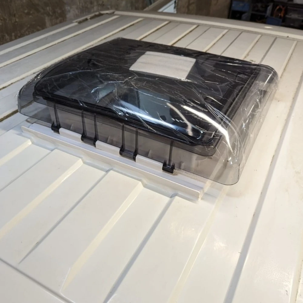1/4/6/12PCS Sunroof Filling Material For Fiat Ducato Citroen Relay Boxer Camping Car Roof Vent Profile Automotive Accessories