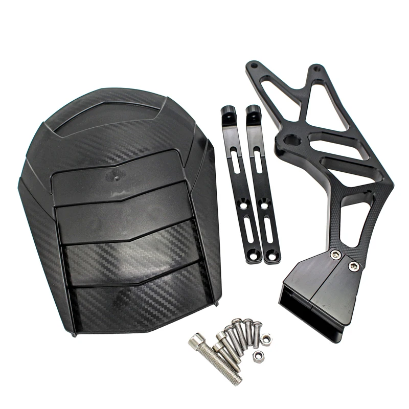 

For Kawasaki Z1000 10-19 Rear Fender Rear Mudguard Splash Guard Modified Parts for Z1000SX Motorcycle Accessories