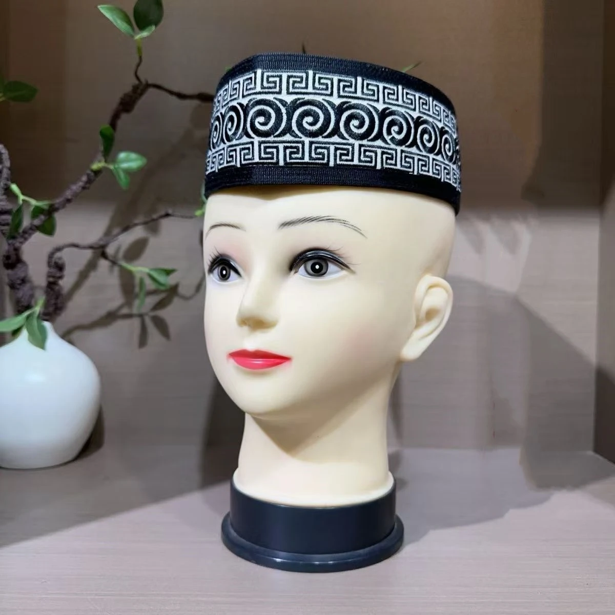 Free Shipping Malaysian Boat Caps For Men Clothing Muslim Hat Turkey Tax Kipa Kufi Saudi Islamic Prayer Luxury Summer Mesh 03595