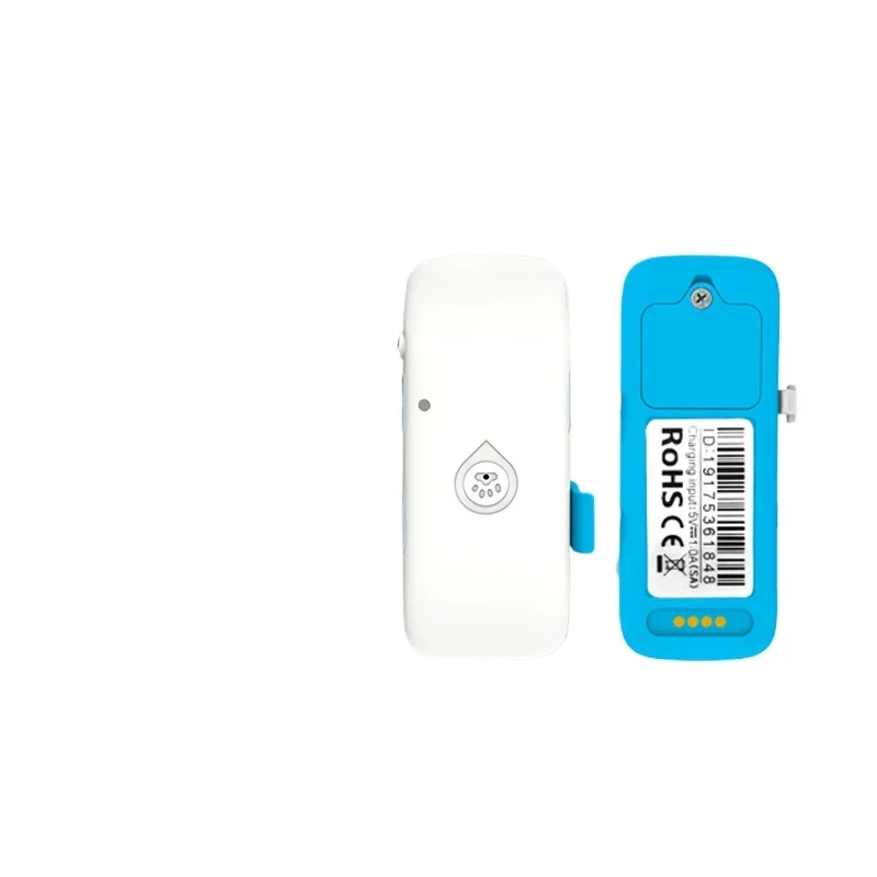Dog cat locator GPS tracker pet anti-lost artifact + sound and light pet finding + swimming waterproof