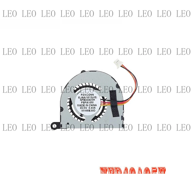 HH  Laptop CPU Fan For ASUS Eee PC 1011 1015PW 1015P 1015PX 1015PE 1015PED 1011PX