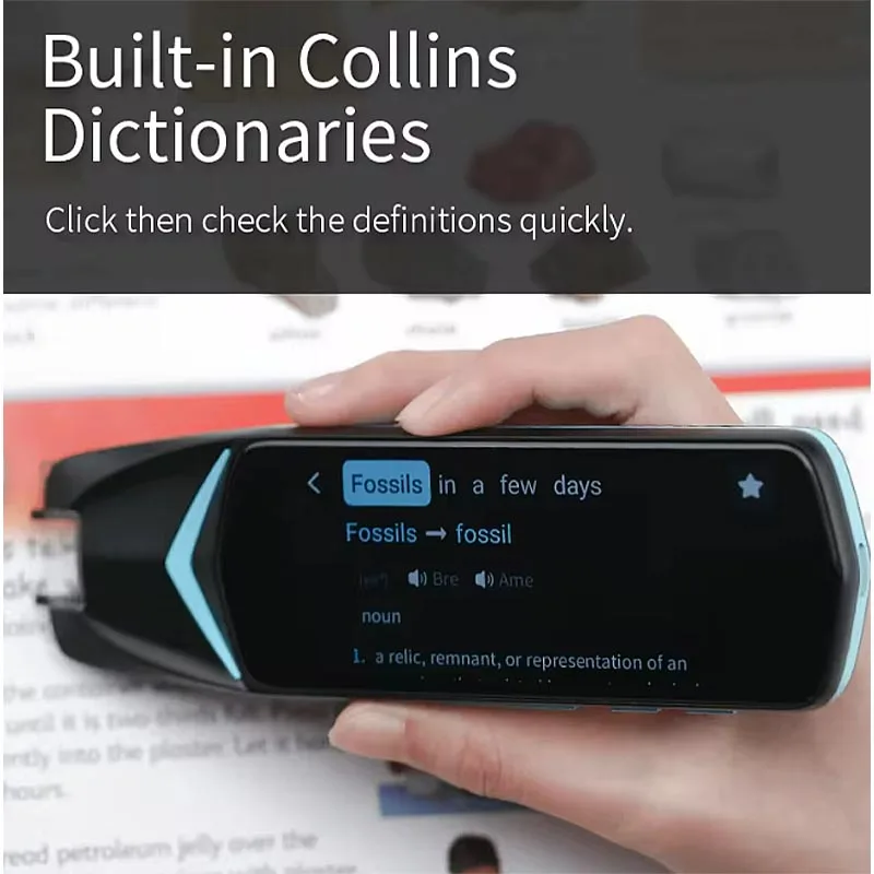NEWYES Scan Reader Pen 4 Pro a Multifunctional AI Translator 2026