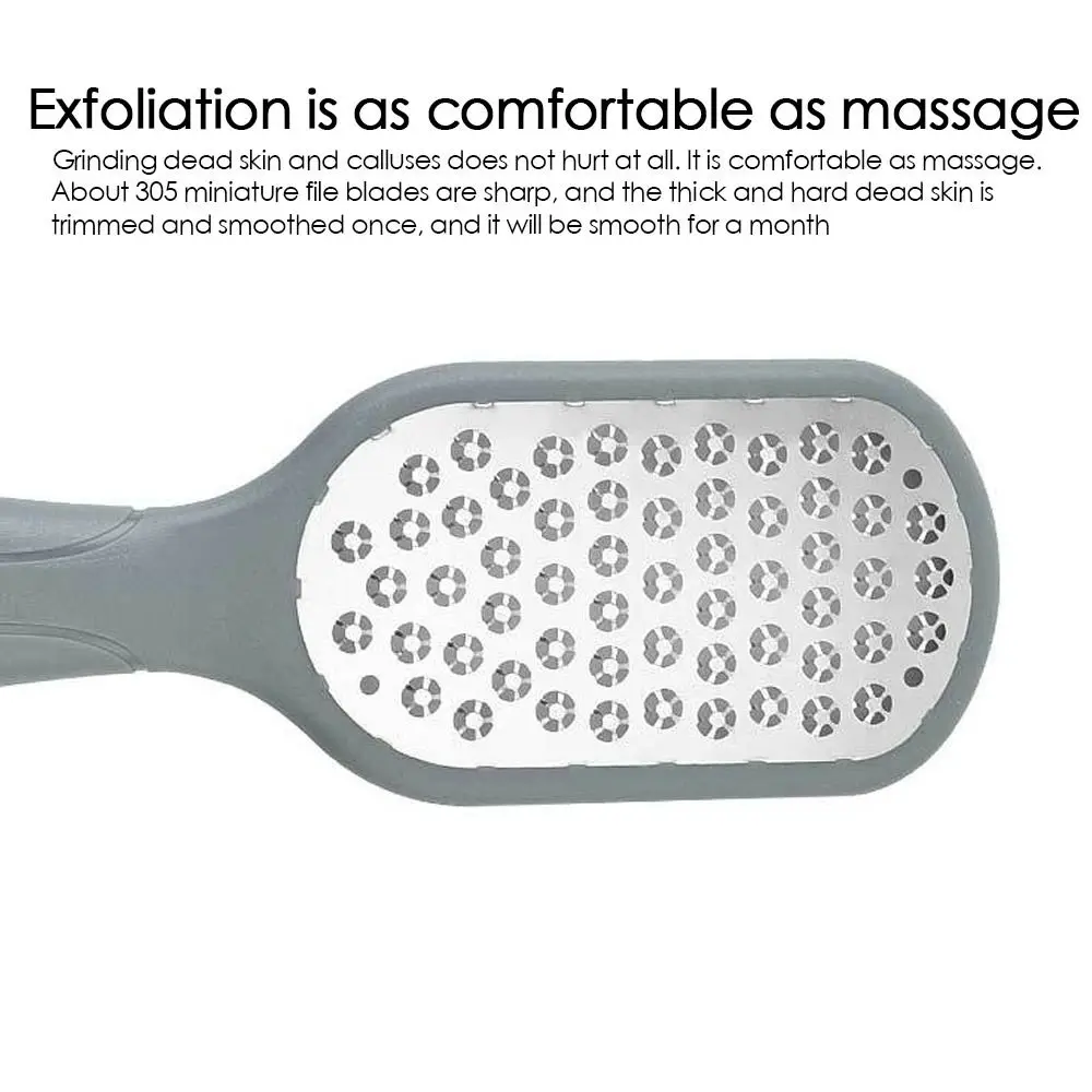 Durable Exfoliating Foot Care Callus Remover Foot Sharpeners Pedicure File Hard Skin Remover