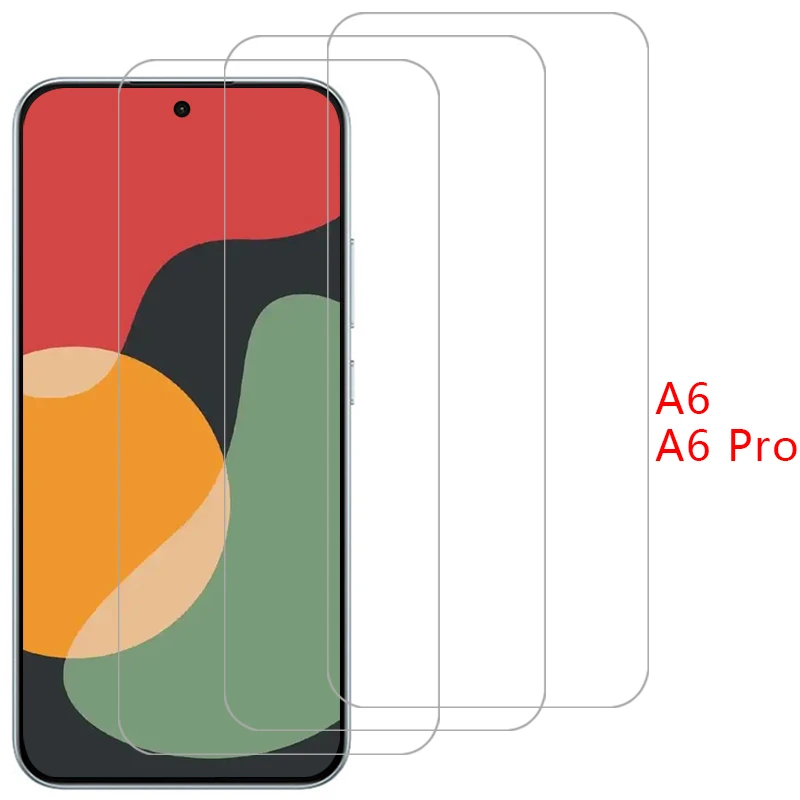 tempered glass for oppo a6 pro phone case on oppoa6 a 6 6a a6pro 4g 5g back cover 360 opo opp oppa appo oppoa6pro procase 5 g