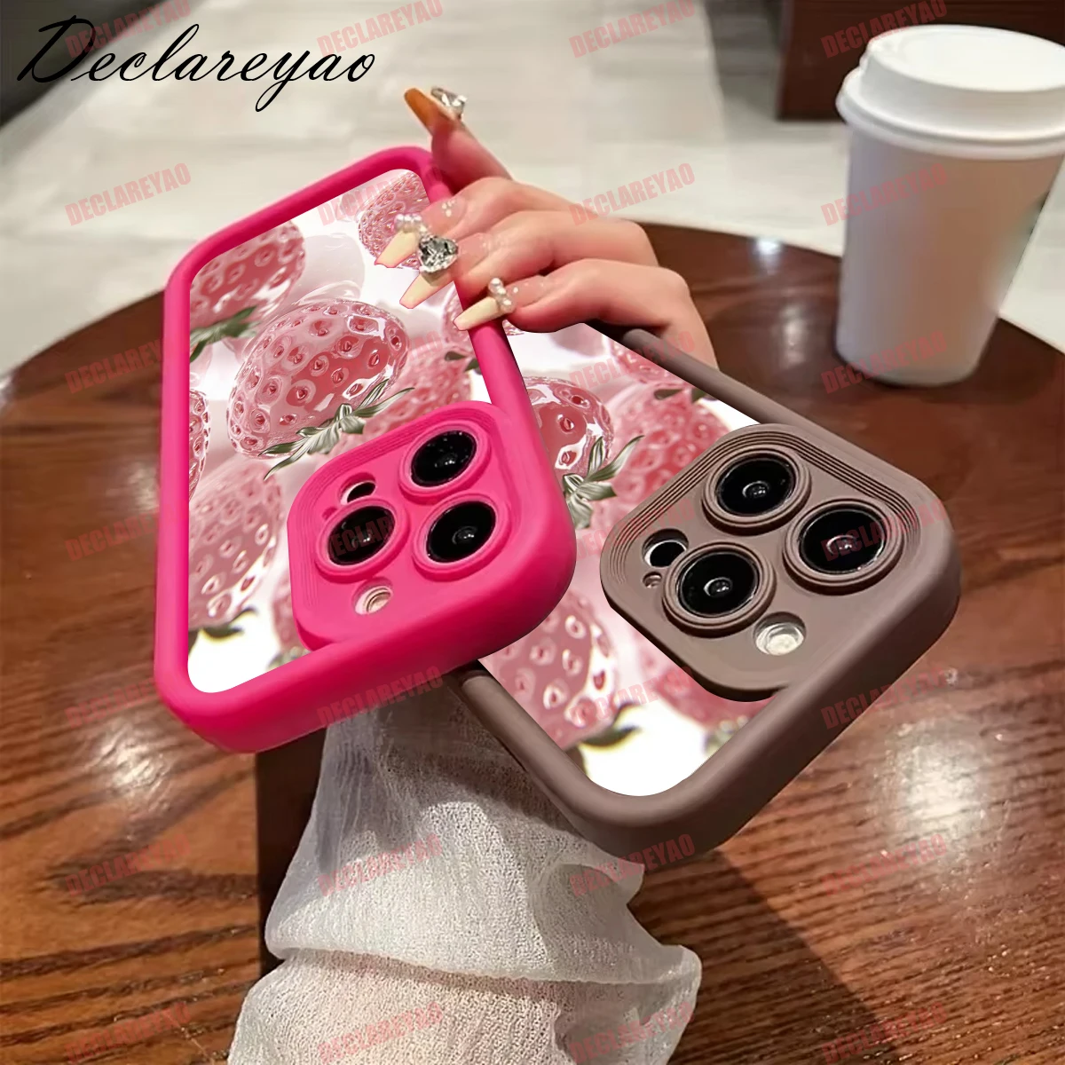 DECLAREYAO Matte TPU Weiches L – Realme C67 Bewertung und Preis