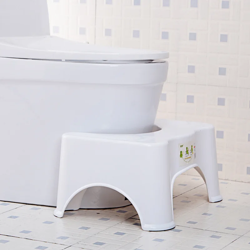 

Toilet Stool Pad Footstool Pregnant Woman Toilet Foot Step Stool Foot Stool Adult Toilet Squat Squat Pit Sitting Toilet Stool