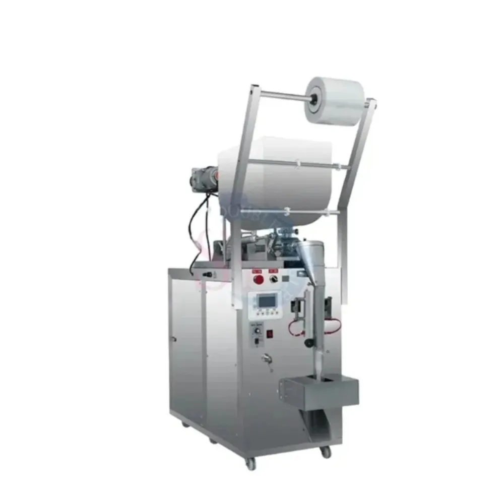 Intelligent Weighing Chili Sauce Packaging Machine for Cream Honey Filling Machine/Automatic Oil Paste Mixing Packing Equipment
