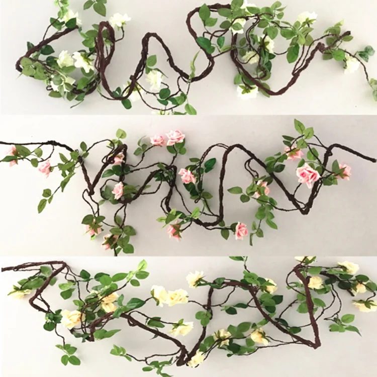 Wedding props - Rose vine