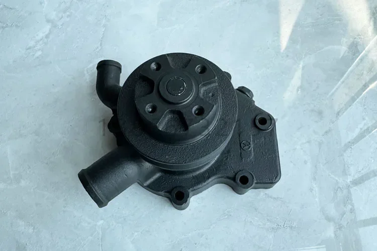 

4100 water pump K4100D K4100ZD generator set 30kw40kw Weichai water pump