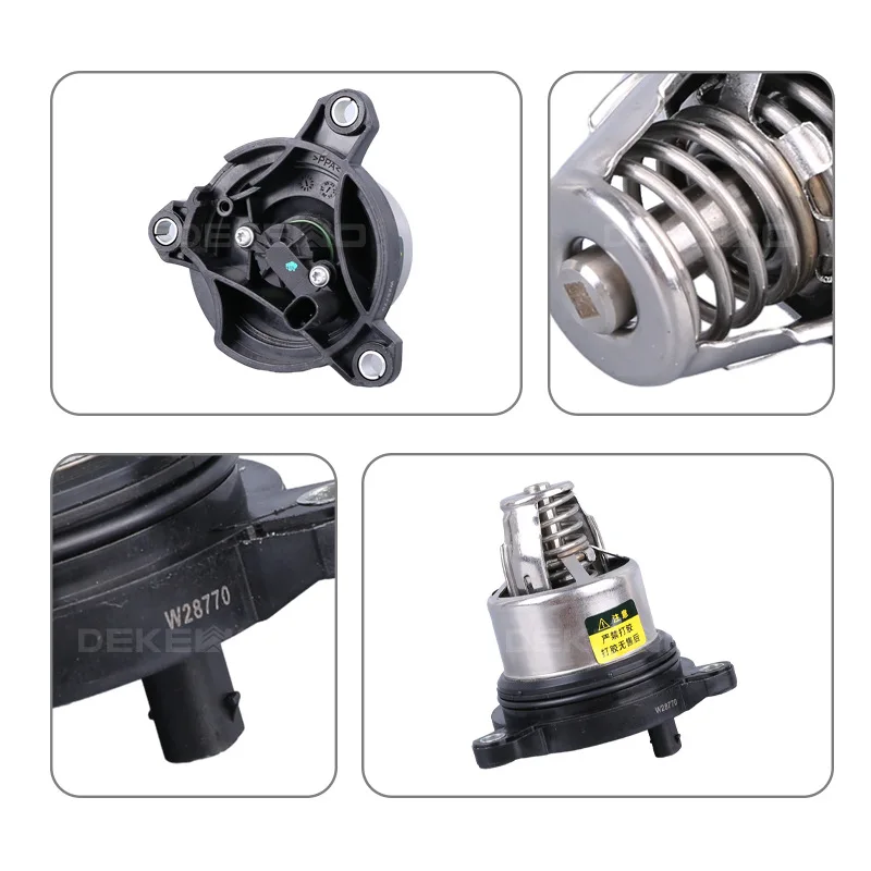 Factory direct sales, suitable for Volkswagen Audi Porsche EA839 thermostat 9A712111511 06M121115K