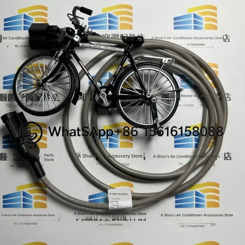 Special Air Accessories One X19051623020 Pass Extension Cable CAB01150 High Quality Replacement Part for Automotive Repair