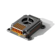 5.8G 3W 48CH FPV VTX Long Range Aluminum Video Transmitter 25mW/1000mW/2000mW/3000mW 7-36V DC Support 2-8S battery MCX