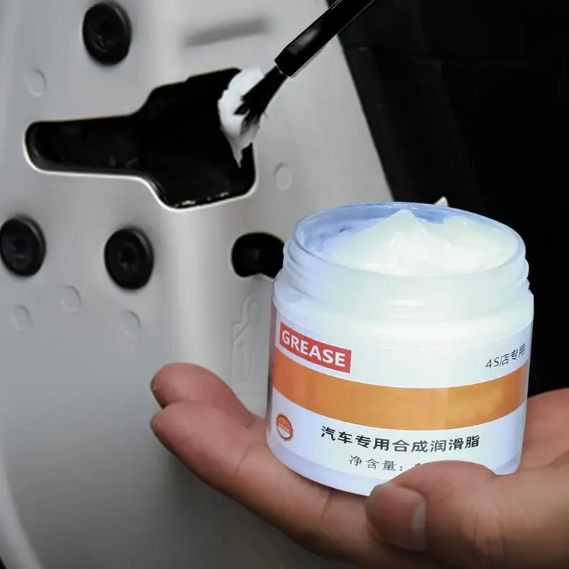 Car Sunroof Track Grease Lubricating Grease Plastic Keyboard Gear Oil Grease Bearing Lubricant Printers Bearing Accessories