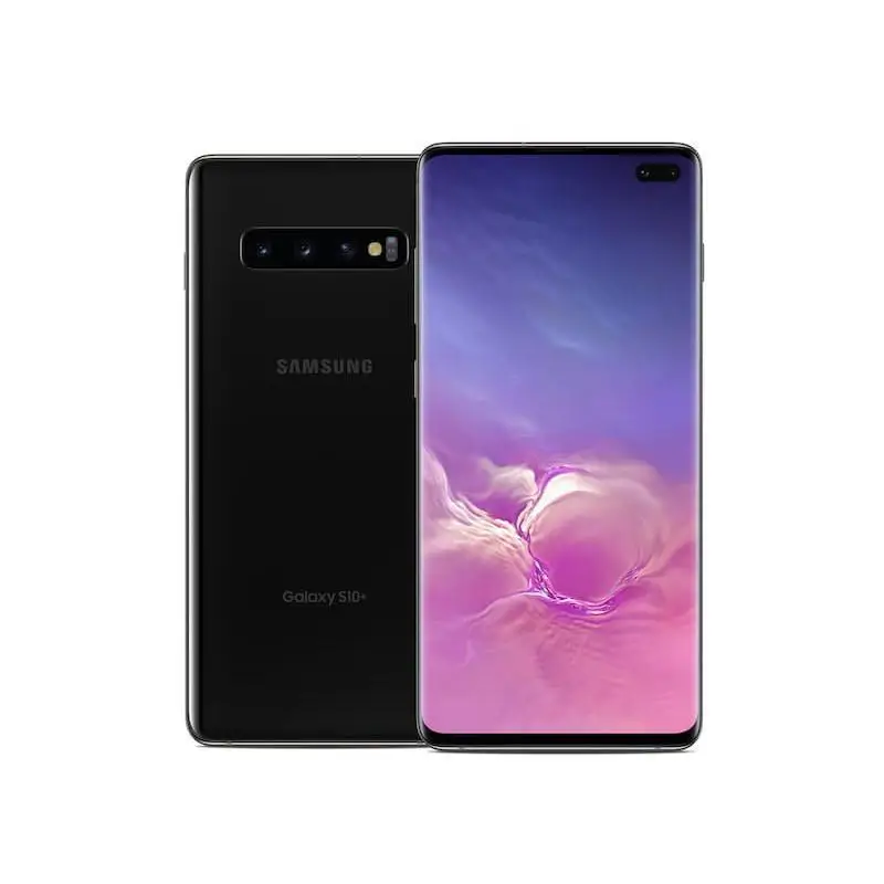 

Samsung / Galaxy S10+ / SM-G975U / Prism Black / Unlocked / Unlocked / 128GB / Grade 3
