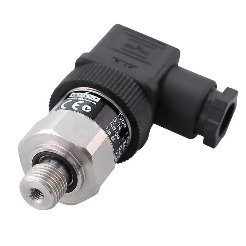 Injection Molding Machine Pressure Sensor Transmitter 250bar 1-6V 0-10V 1-10V 0-5V Replacement Parts