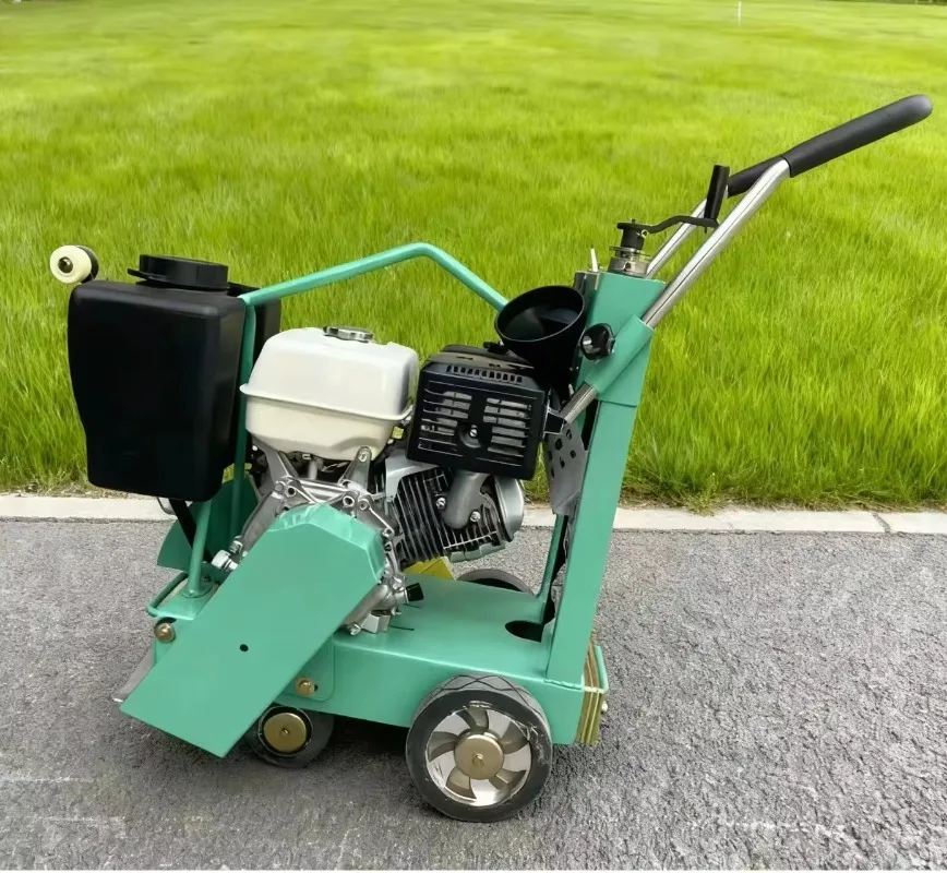 

【Popular】【Popular】High Quality Lingxing Power 400 Concrete Cutter Diamond Saw Blade Power Engine Motor Road Construction Use Pr