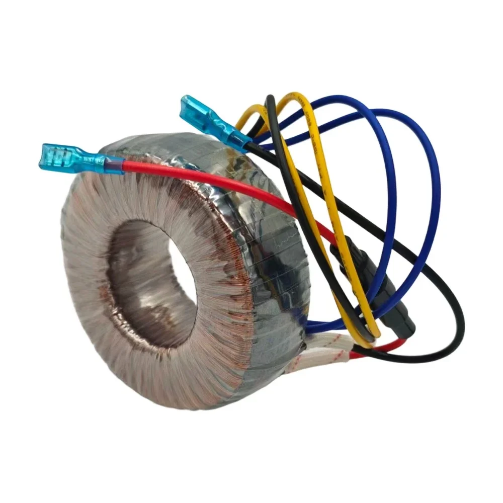 1pc 30W 30VA Toroidal Transformer 220V 50Hz Input 17V-0-17V 9V Output Amplifier Audio X-5 Preamp