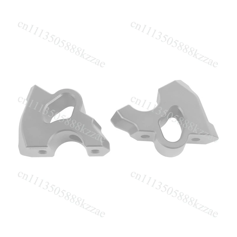 Motorcycle Handlebar Riser Drag Handle Bar  For BMW R1300GS R 1300 GS ADV 2023 2024 2025 Heightening Clamp Extend Adapter Mount