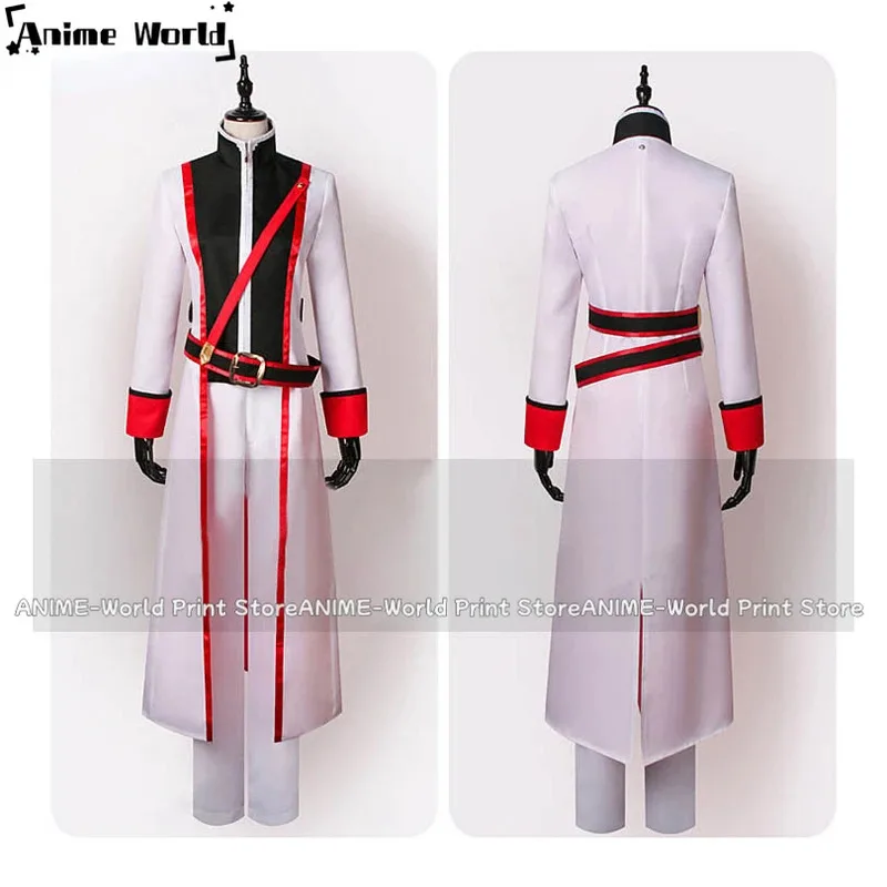 《Tamaño》Re:La vida en un mundo diferente de Zero Julius Juukulius Disfraces Ropa de cosplay, ¡perfecto personalizado para ti! x;3, v'6.f;9,