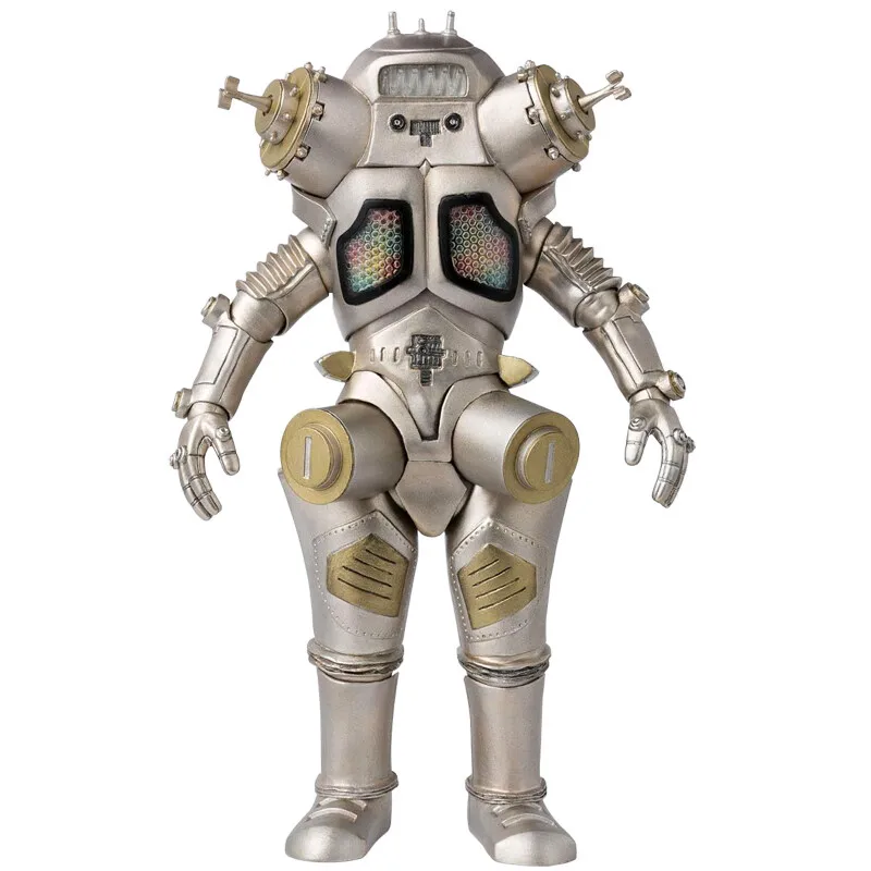 Bandai SHF Severn Ultraman, cosmic monster, robot, about 16cm high with movable joints, Jinguqiao SHF 65534