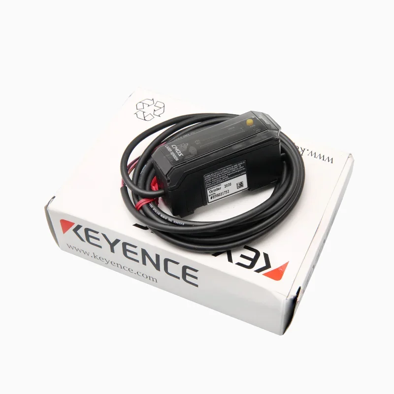 KEYENCE Genuine Digital CMOS Laser Sensor GV Series Amplifier Unit Host NPN GV-21