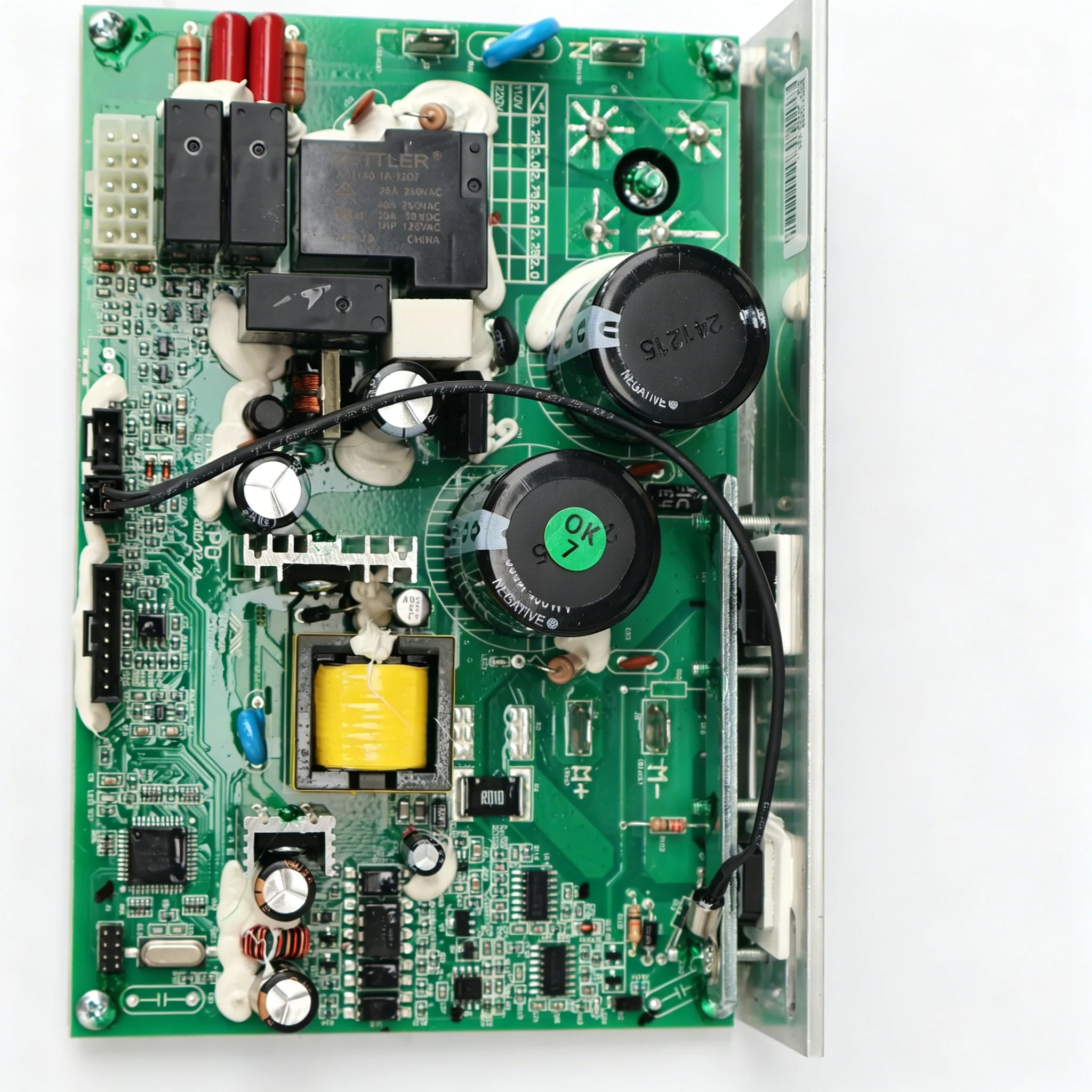 Mlh1501Pd Is Suitable for Qiaoshan Treadmill Motherboard Circuit Board Lower Control Board Computer Board New Accessories 1000412439