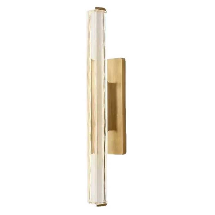 

Bedside lamp export North American designer American simple bedroom entrance living room aisle