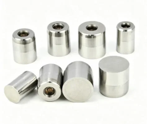 2PCS 5PCS / Injection Mold Accessories Air Poppet Valves Ejector Air Pins for Solve Molds the Ejection Problem