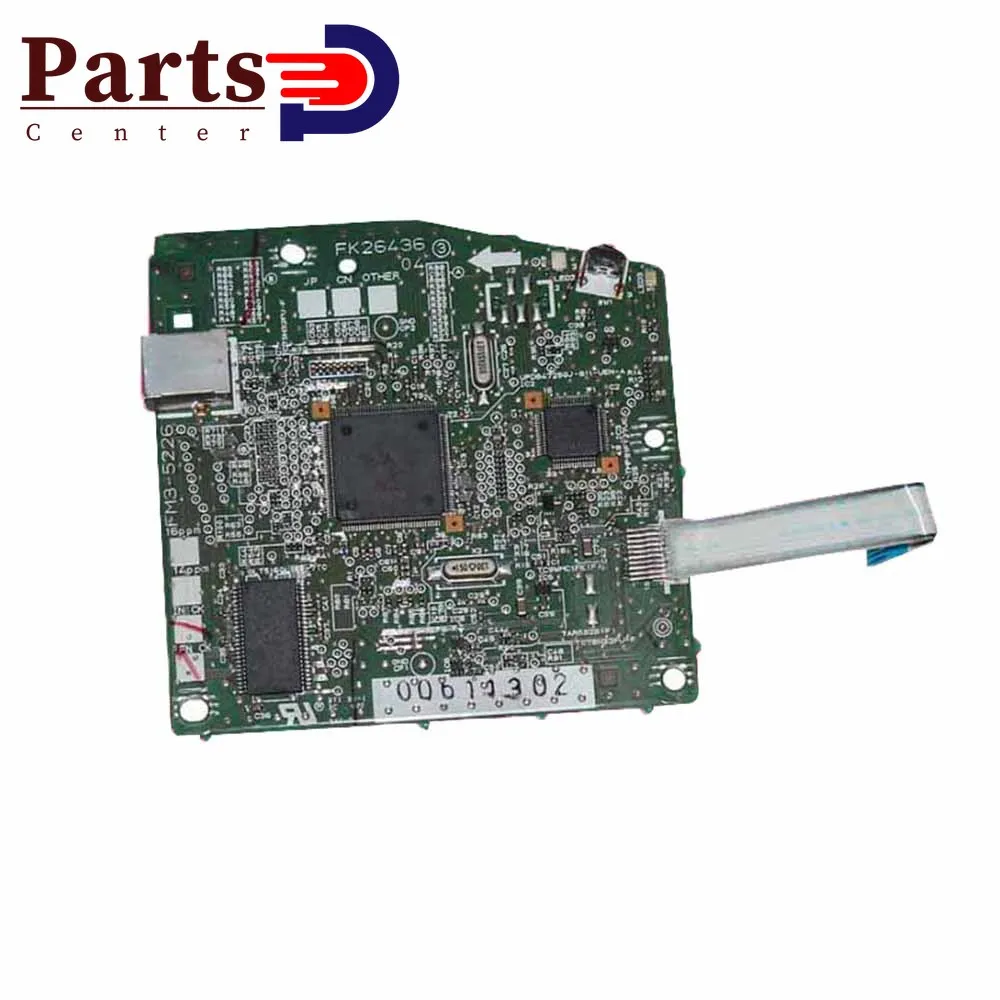 

FM3-5737 FM3-5226 Formatter Board Logic Main Board MainBoard for Canon LBP3010 LBP3018 LBP3050 LBP 3010 3018 3050