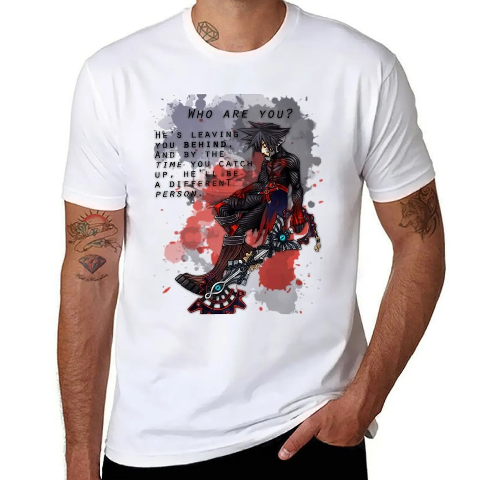 

vanitas Quotation T-Shirt t shirts with prints man t shirt designer T-Shirt