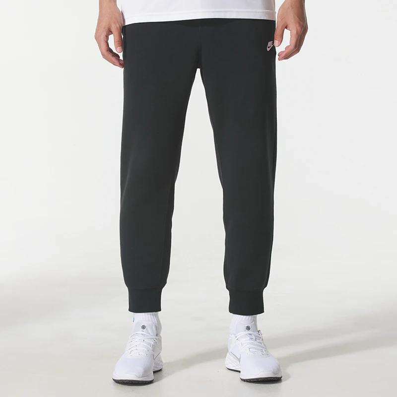

Nike Men's Sports Pants Knitted Fleece Warm Casual Pants Loose Running Jogger Pants Fn3788-010