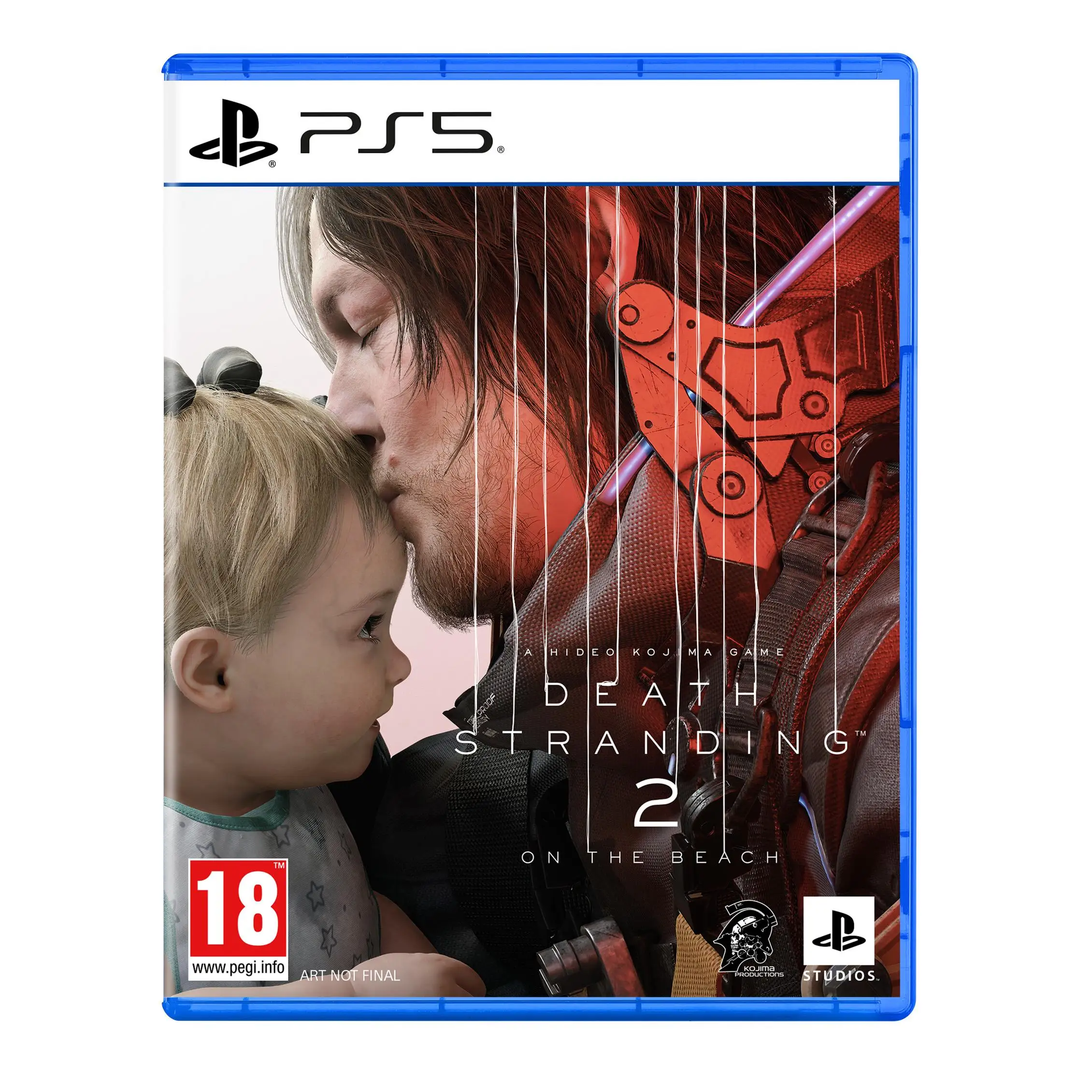 Sony Death Stranding 2: On The Beach Ps5 - Imagen 3