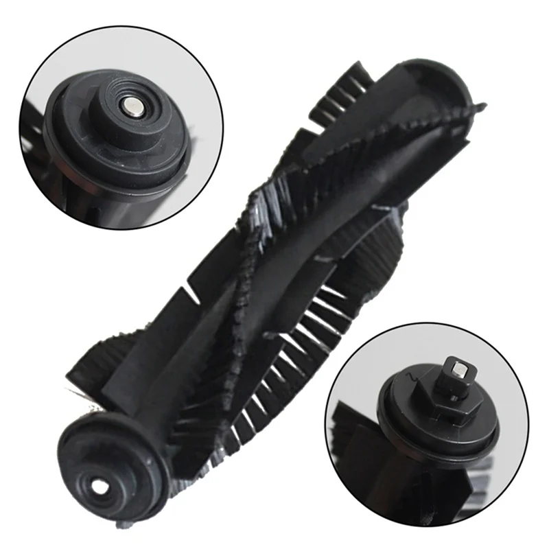 Piezas de Repuesto de filtro Hepa de cepillo lateral para aspiradora robótica Tefal Rowenta x-plorer Serie 75 RG7687 / RR7687WH