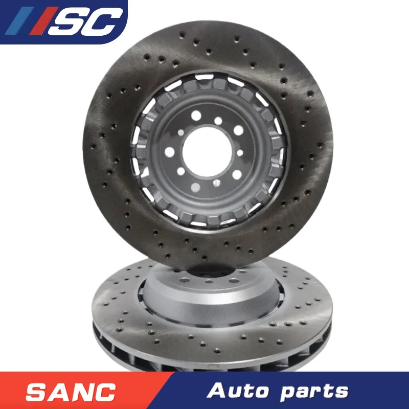 34116794429 High Quality Brake System Brake Disc For BMW 5 Series F10 5 F11 520-530i 518-525d OEM 6794429 6883506 34106883506