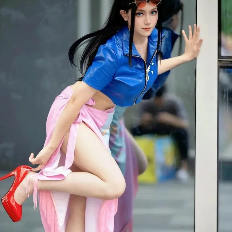 Рисунок 3 - Аниме Miss All Sunday Косплей Костюм