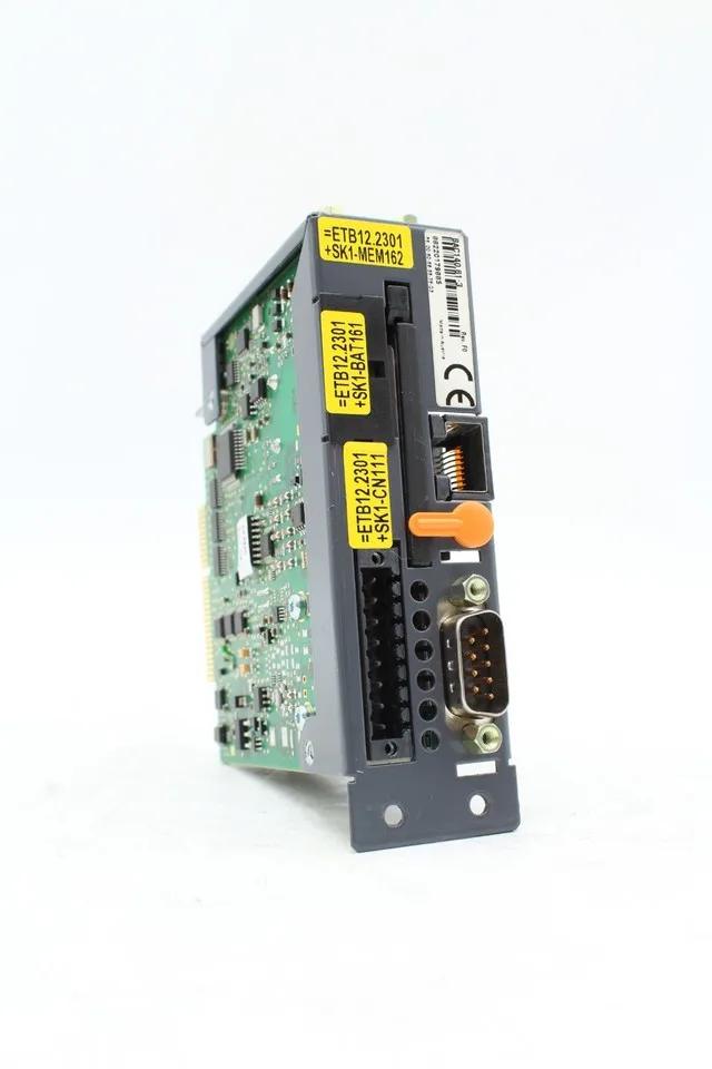 New Original Ready Stock 8AC140.61-3 Industrial Automation PAC Dedicated PLC Programming Controller