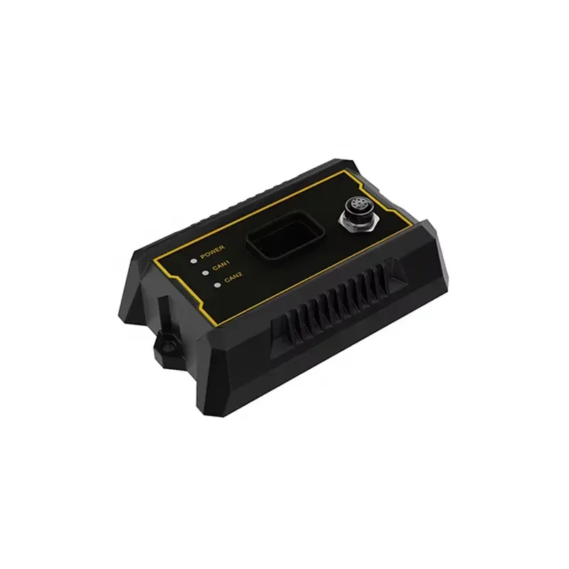 MAF Professional BCM Programable Vehicle Body Control Module Mobile Machinery Waterproof Controller Electronic Control Uint