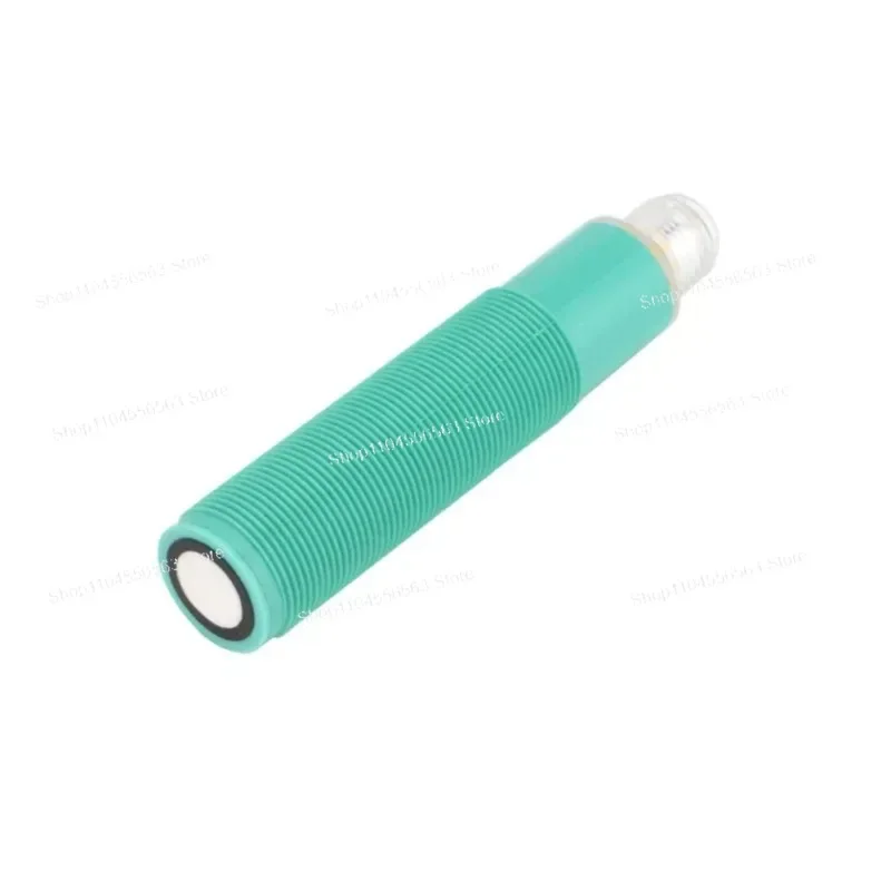 M18 Analog Ultrasonic Proximity Sensor GS18 Series, NPN/PNP NO/NC 10-30V
