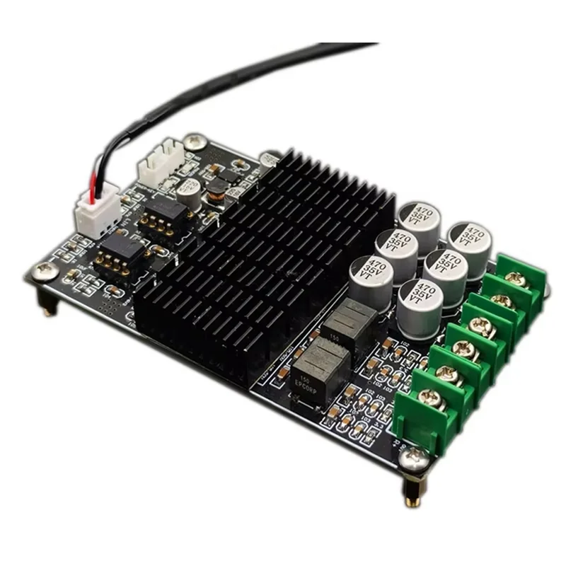 M16K-DAM-100 TPA3221 100 W + 100 W Eindversterker Voor DIY Home Sound Audio Systemen Klasse D Dual Channel digitale Amp Module