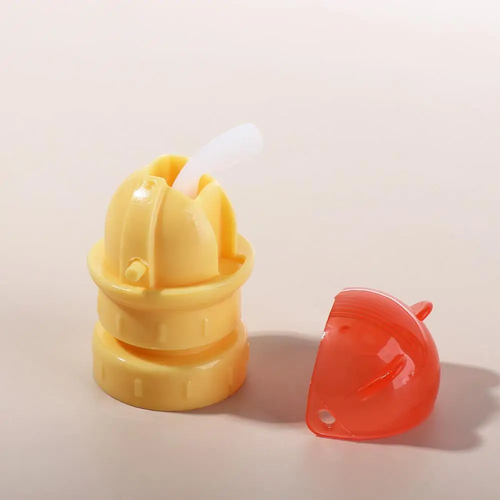 

Straw With Straw Water Cup Tool 2 in 1 Drinking Tube Feeding Drinkware Bottle Replacement Lid Baby Water Bottle Cap