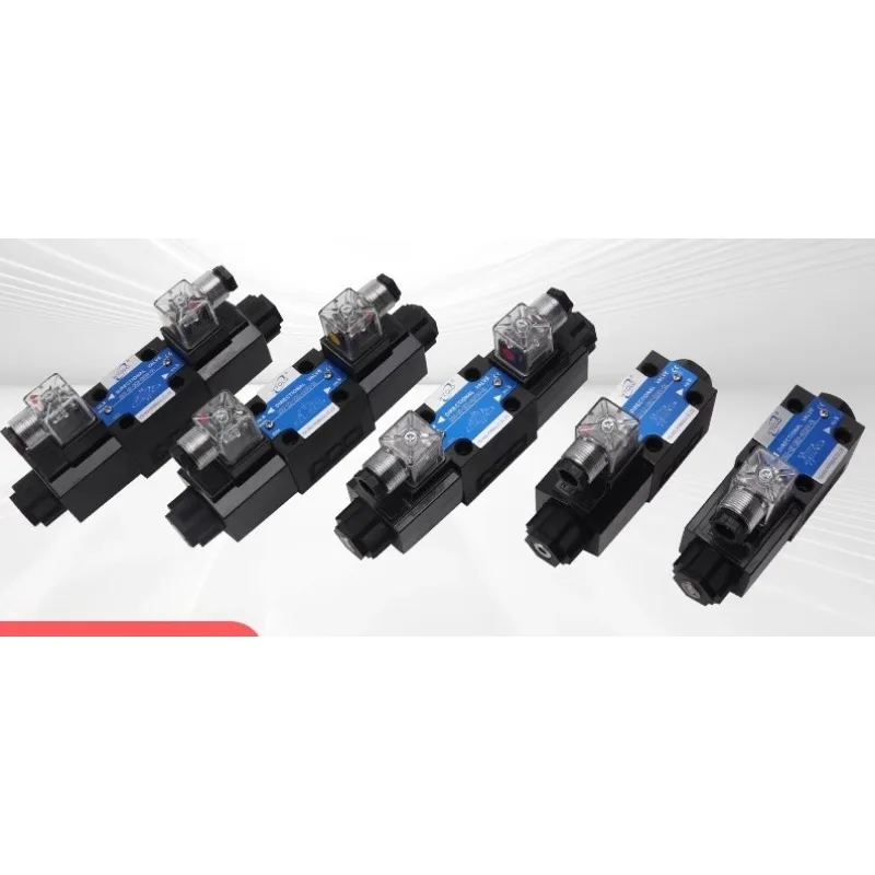 

Parts for hydraulic solenoid directional valve DSG-01-3C2/D24-N1-50 DSG-01-2B2/A2-N1-50 control valve