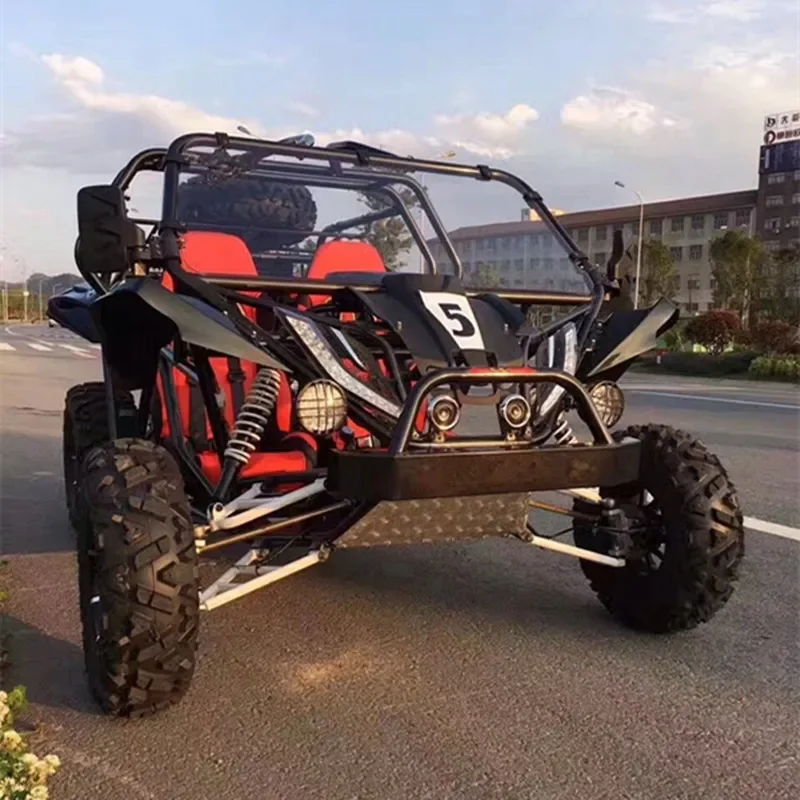 New large adult sports kart 200-250CC four wheel off-road beach motorcycle UTV mountain bike