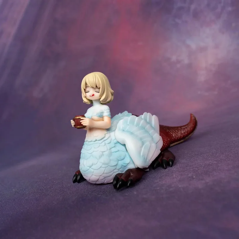 

Милая аниме Falintouden фигурка Falin Touden, экшн-фигурка Monster Falin Touden, фигурка куклы, модель из ПВХ, коллекция, статуя, подарок