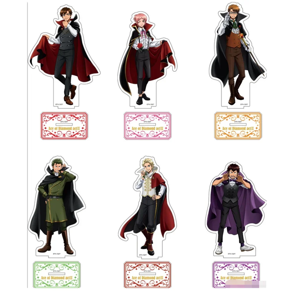 

Anime Figure Doll Sawamura Eijyun Furuya Satoru Kominato Haruichi Acrylic Stands Model Cosplay Toy for Gift