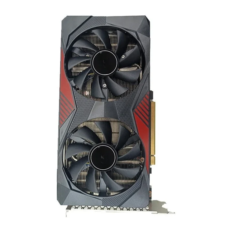 

Game graphics card RTX3060TI8GB dual fan GPU server large model computing power card inference e-sports exclusive