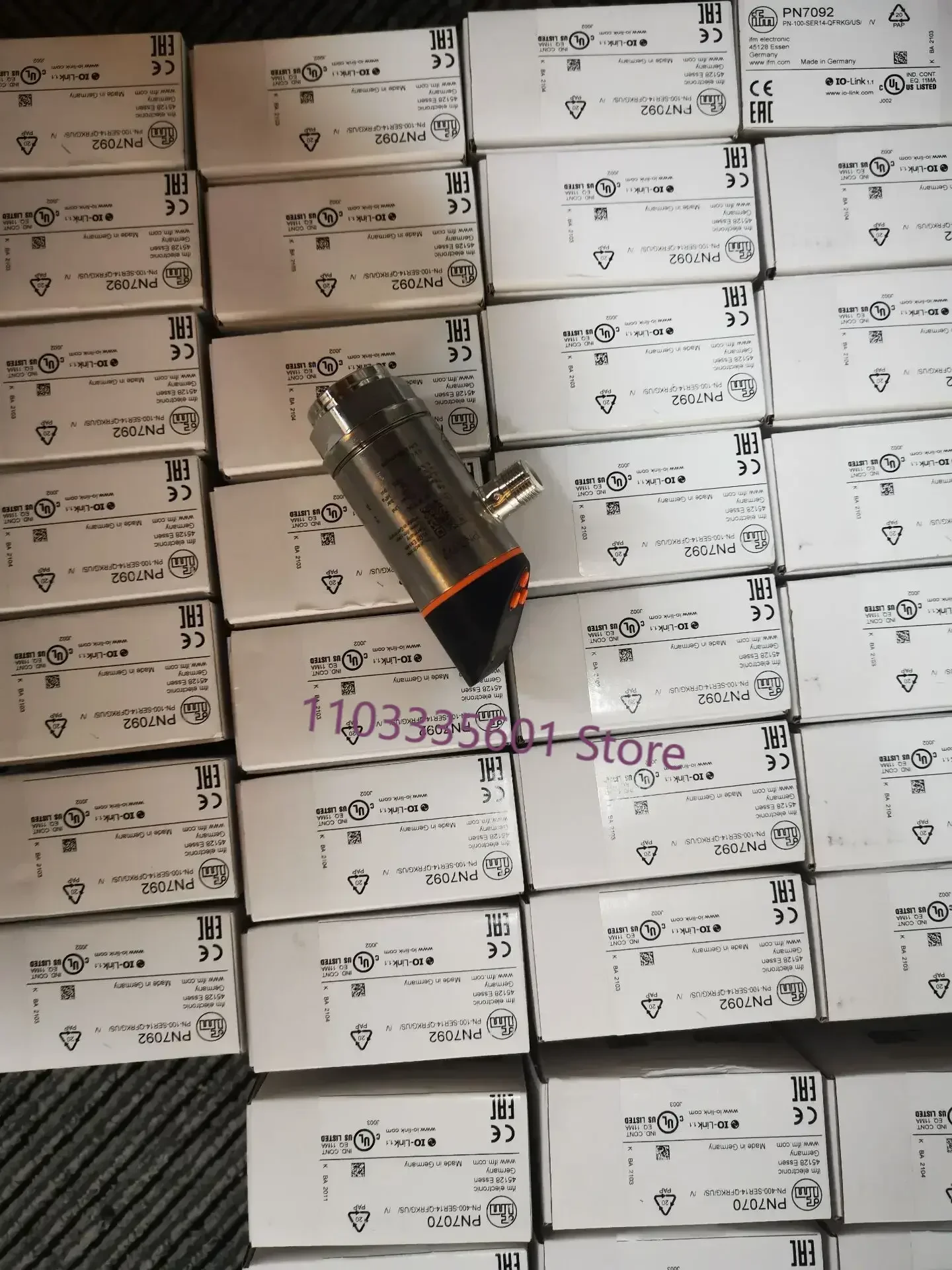 New original IFM Yifumen PN7070 PN7092 PN7071 PN7093 PN7094 PN7096