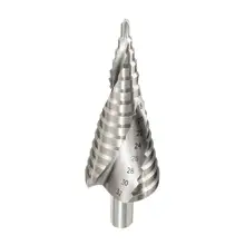 Step Drill 4-32mm Hex Shank #4