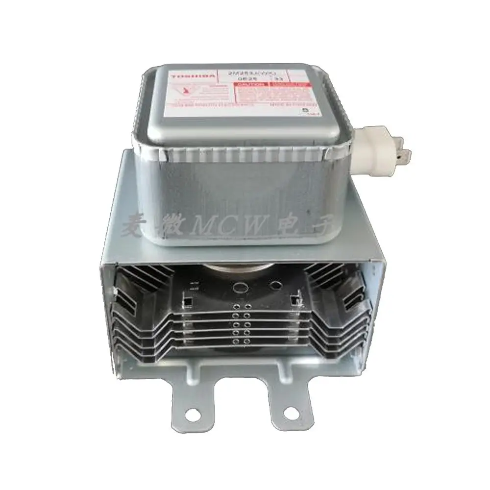 산업용 전자레인지 예비 부품용 새 마그네트론 2M253J 2M253J(WX)