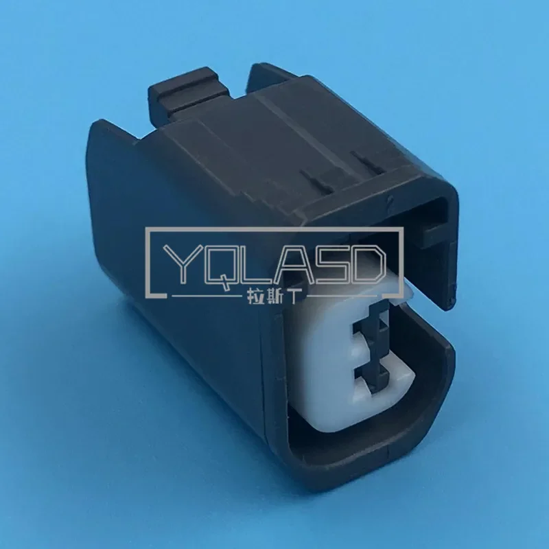 1 Set 2 Way Automotive Cable Connector AC Assembly Car Parts Auto Plastic Housing Waterproof Electrical Socket