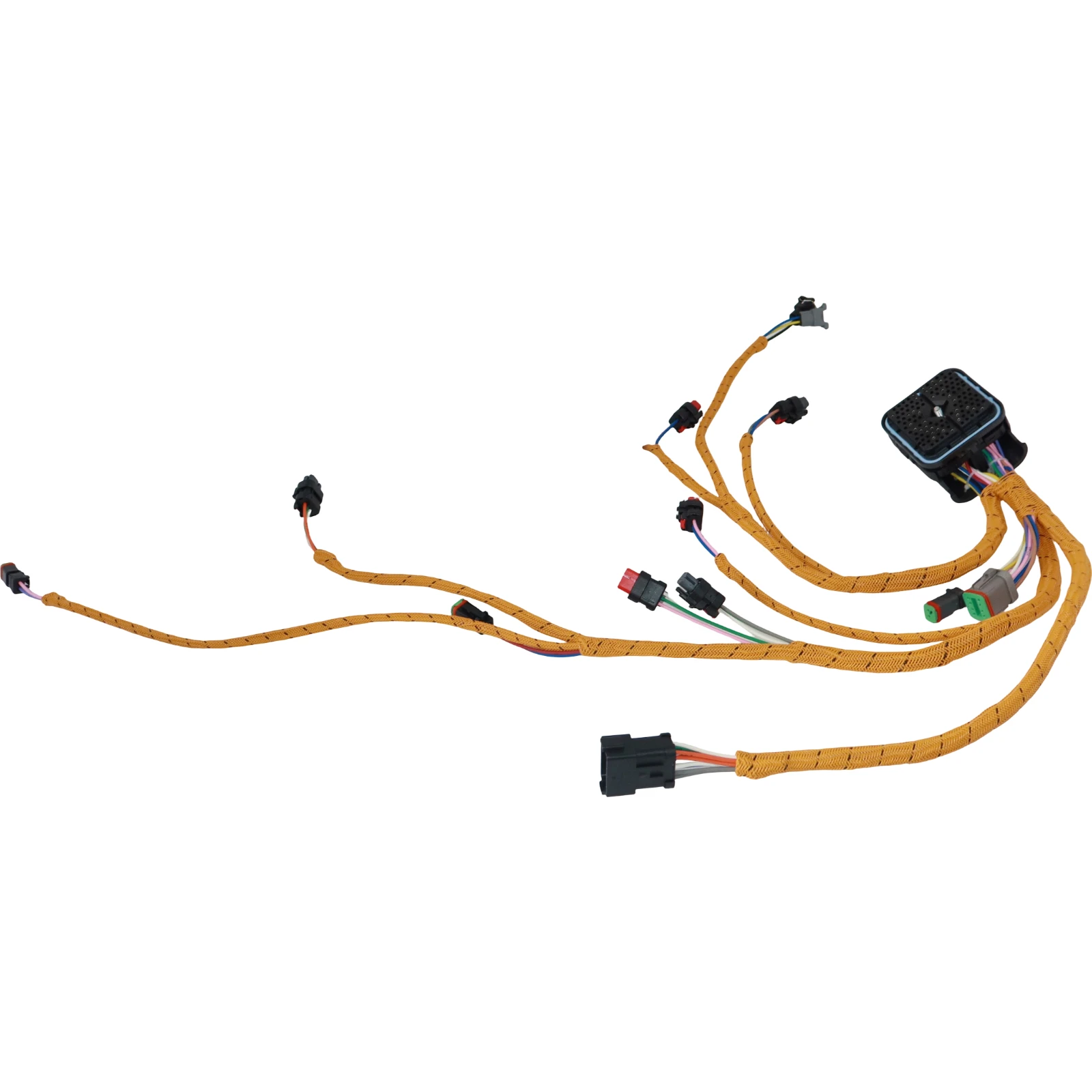 Wiring Harness Assembly 381-2499 3812499 Fits for Caterpillar CAT BG-260D BG-2455D AP-1000D AP-755 AP-1055D Asphalt Paver